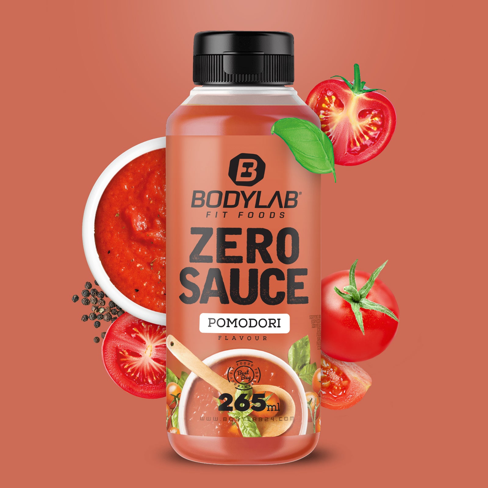 #Geschmack_Tomatensauce
